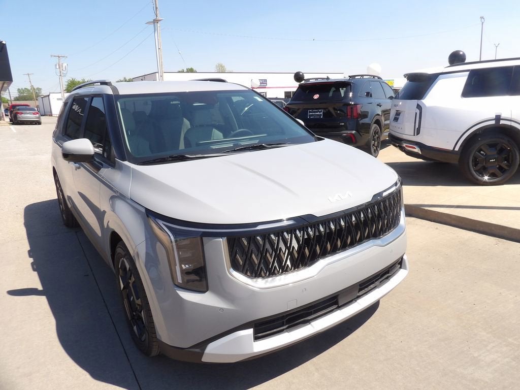 2026 Kia Carnival EX