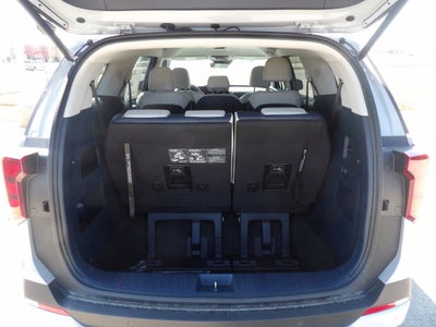 2026 Kia Carnival EX