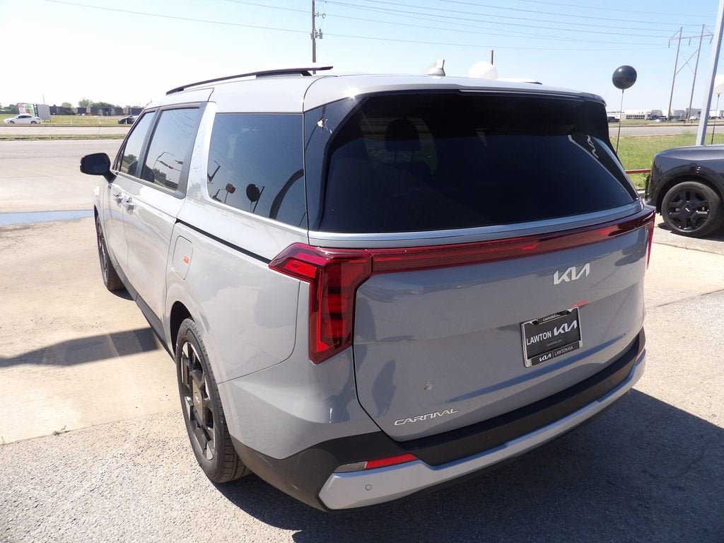 2026 Kia Carnival EX