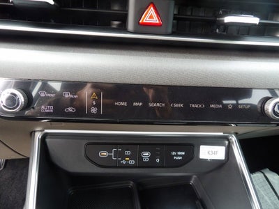 2026 Kia Carnival EX
