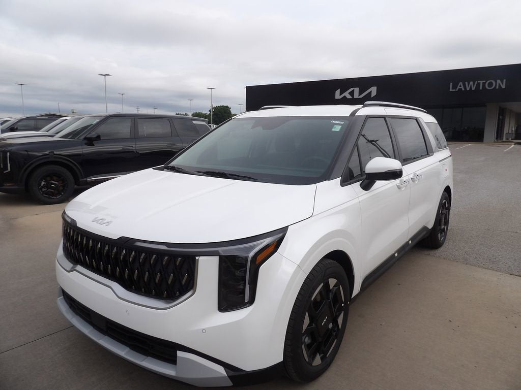 2026 Kia Carnival EX