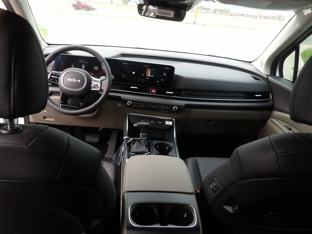 2026 Kia Carnival EX