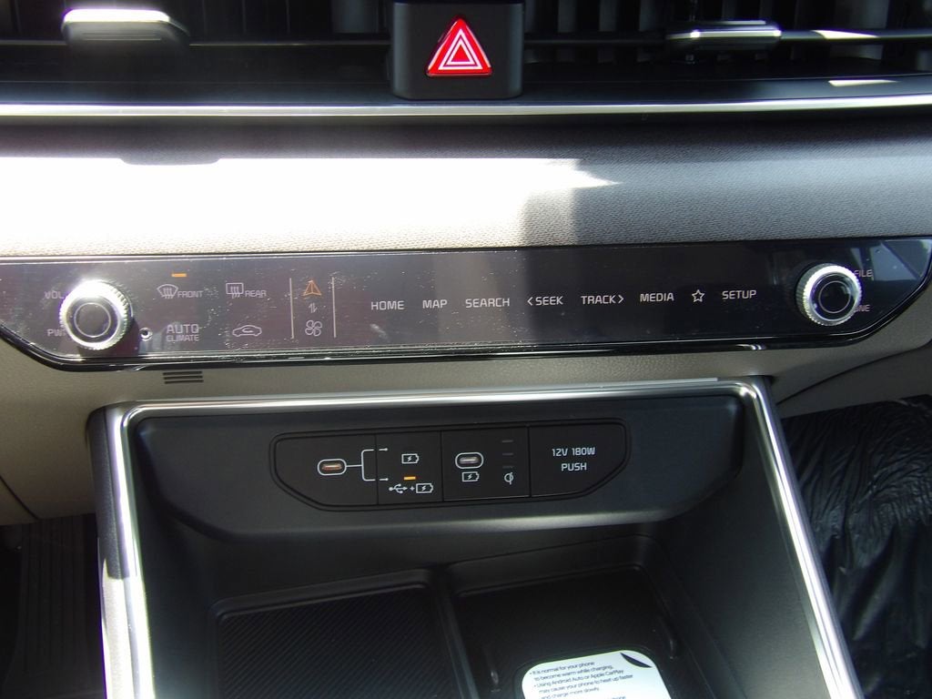 2026 Kia Carnival EX