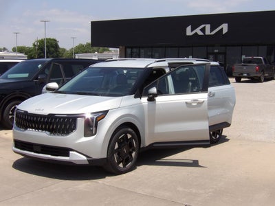 2026 Kia Carnival EX
