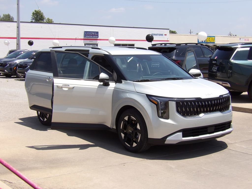 2026 Kia Carnival EX