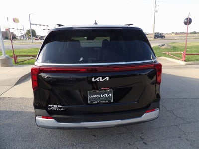2026 Kia Carnival EX