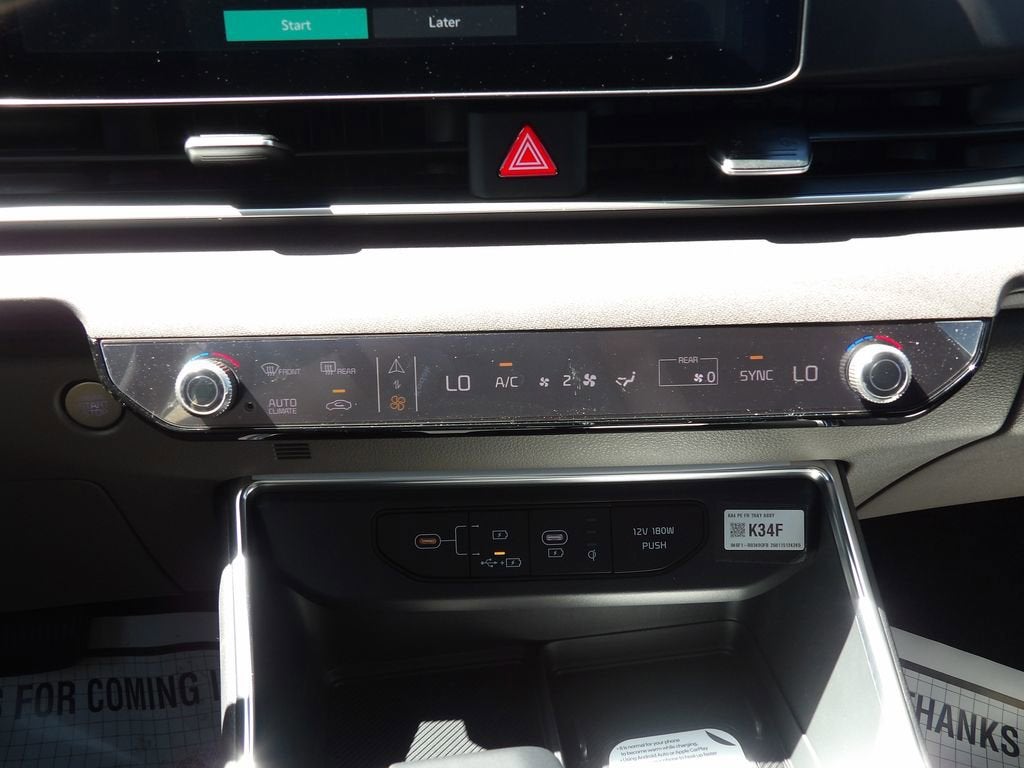 2026 Kia Carnival EX
