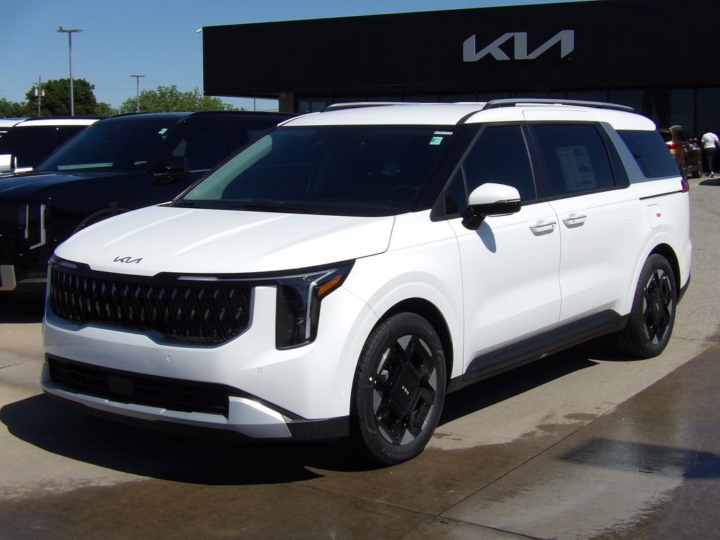 2026 Kia Carnival EX