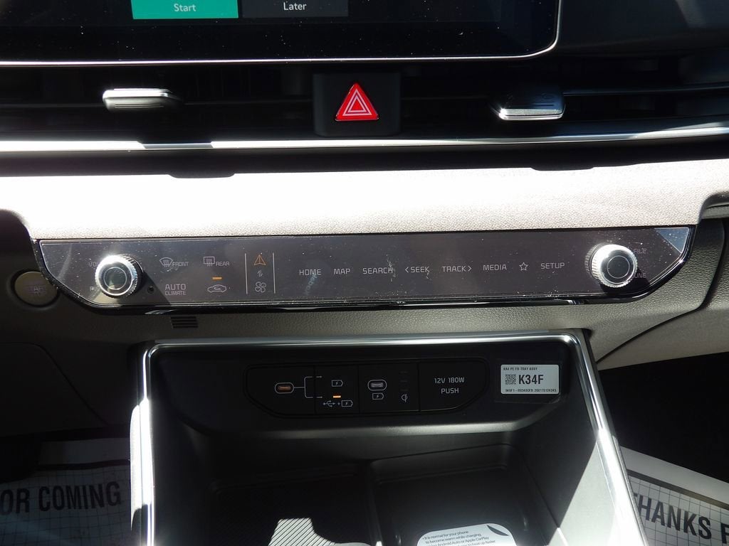 2026 Kia Carnival EX