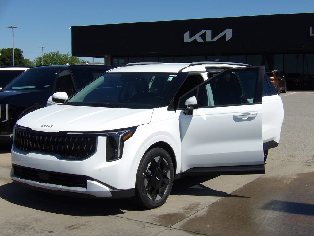 2026 Kia Carnival EX