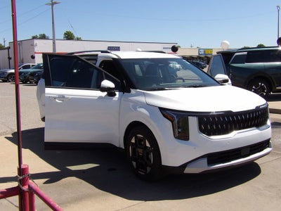 2026 Kia Carnival EX