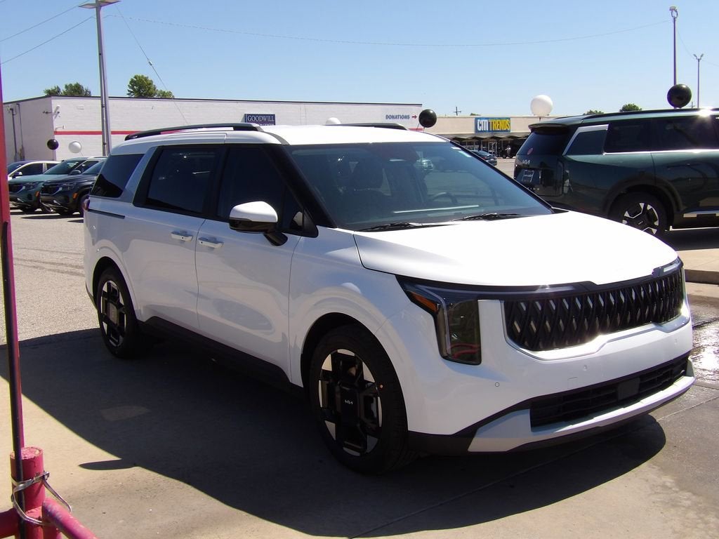 2026 Kia Carnival EX
