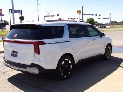 2026 Kia Carnival EX