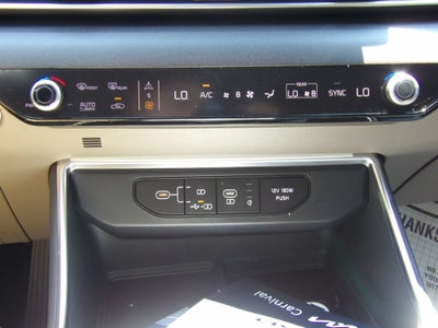2026 Kia Carnival EX