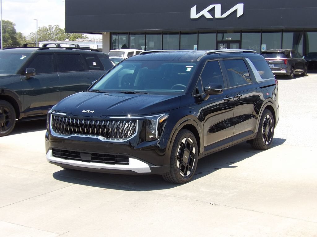 2026 Kia Carnival EX