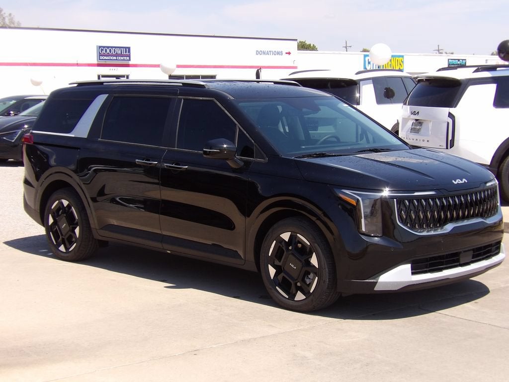 2026 Kia Carnival EX