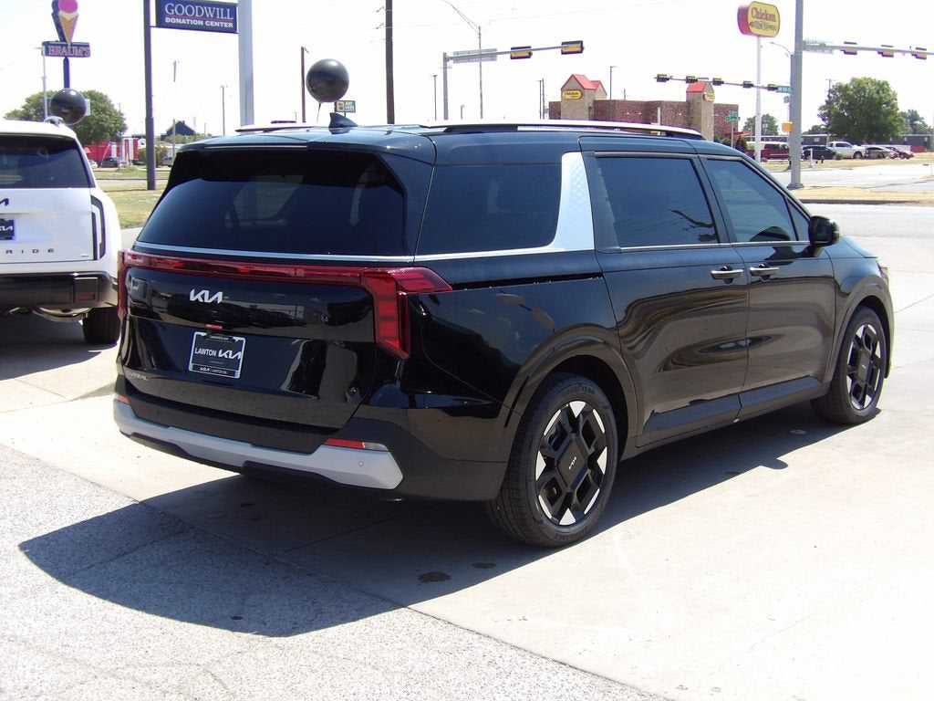 2026 Kia Carnival EX