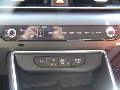 2026 Kia Carnival Hybrid EX