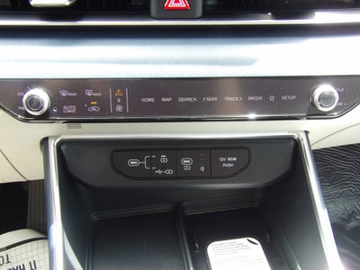 2026 Kia Carnival Hybrid EX