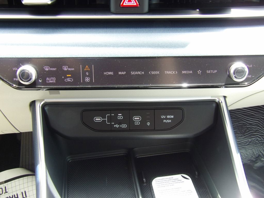 2026 Kia Carnival Hybrid EX