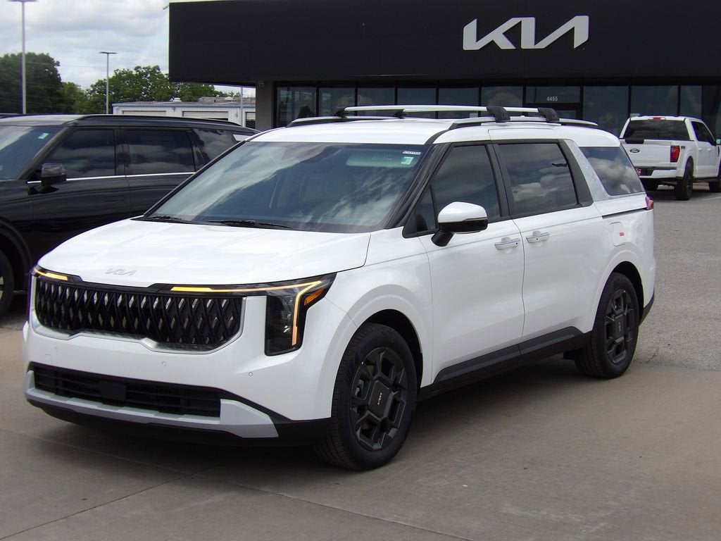 2026 Kia Carnival Hybrid EX