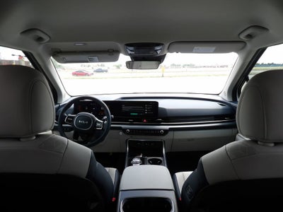 2026 Kia Carnival Hybrid EX