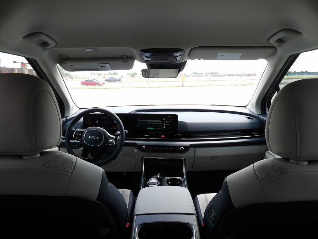 2026 Kia Carnival Hybrid EX