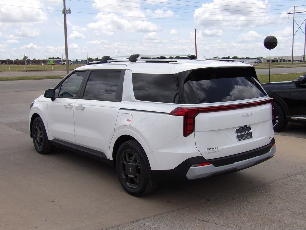 2026 Kia Carnival Hybrid EX