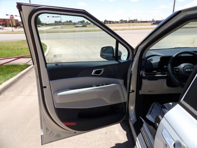 2026 Kia Carnival Hybrid EX