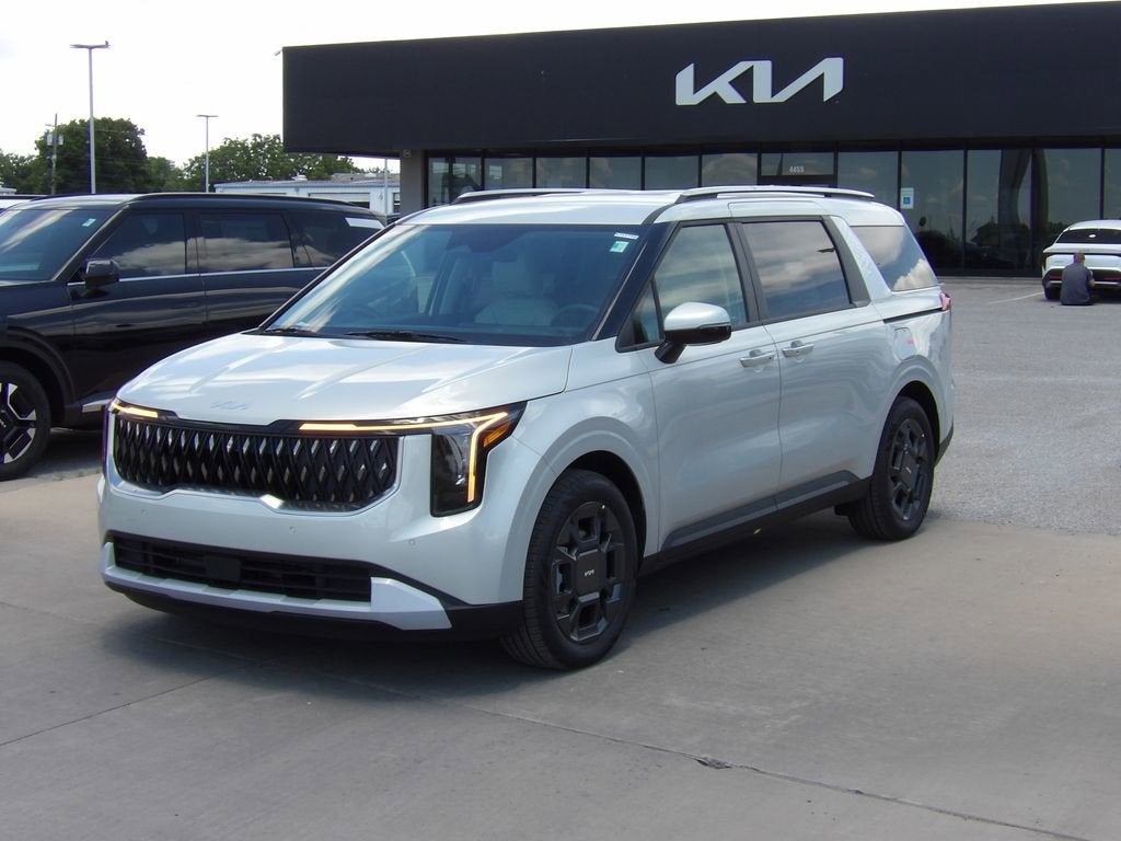 2026 Kia Carnival Hybrid EX