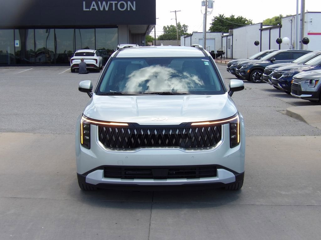2026 Kia Carnival Hybrid EX
