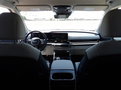 2026 Kia Carnival Hybrid EX
