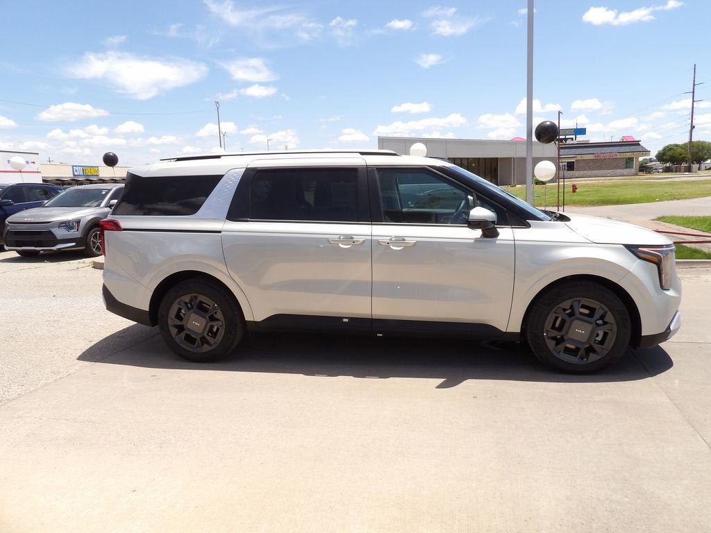 2026 Kia Carnival Hybrid EX