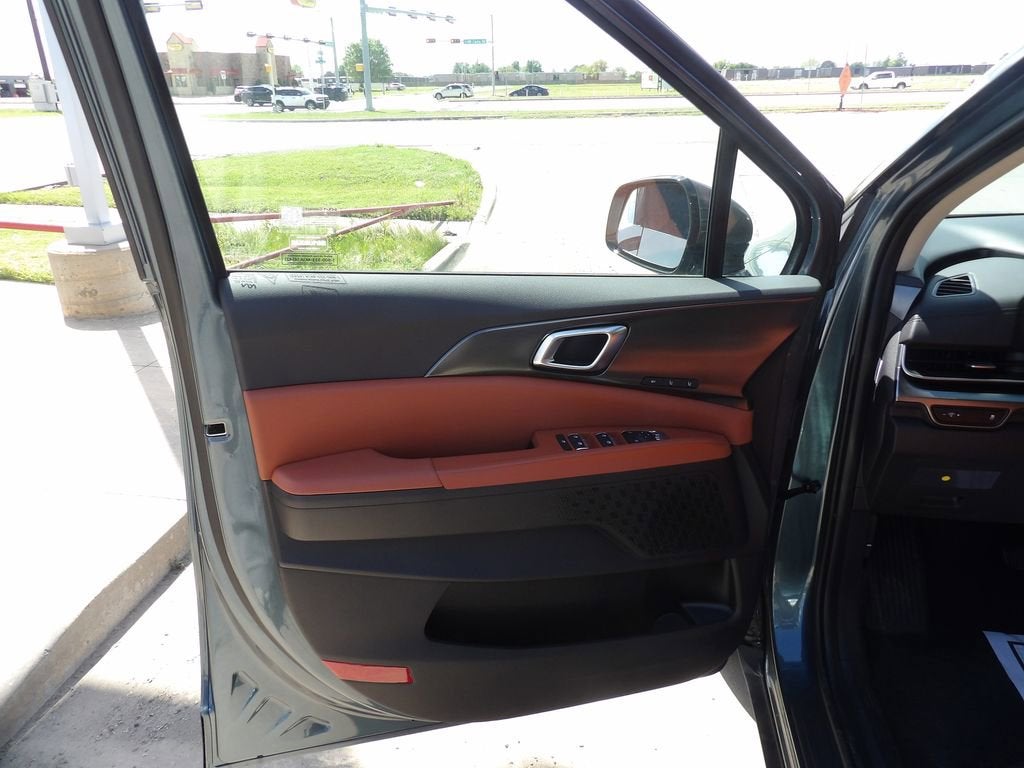 2026 Kia Carnival SX