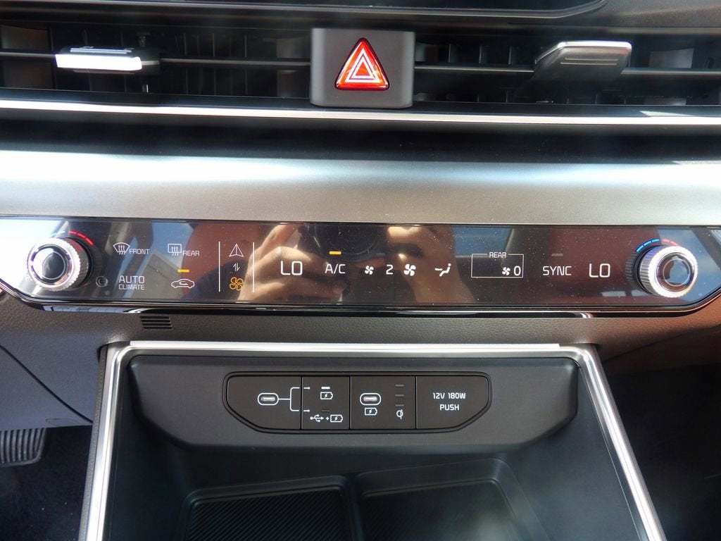 2026 Kia Carnival SX