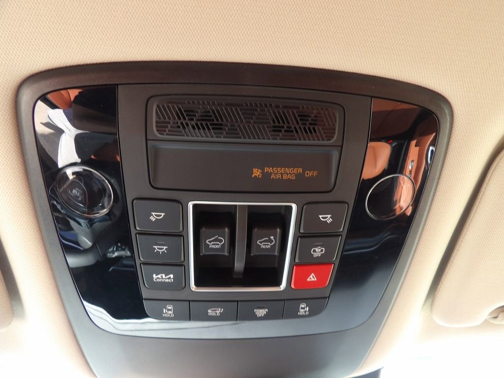 2026 Kia Carnival SX