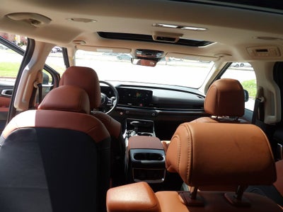 2026 Kia Carnival SX