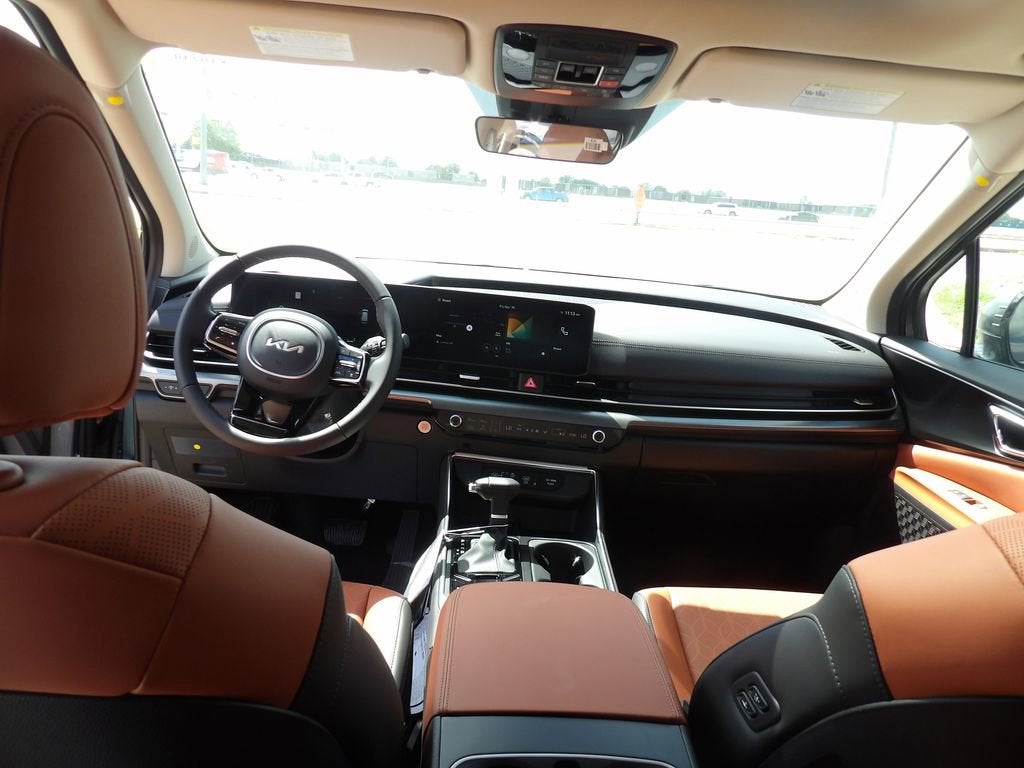2026 Kia Carnival SX