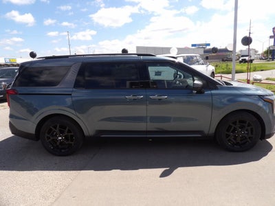 2026 Kia Carnival SX
