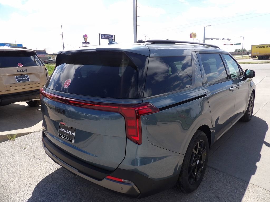 2026 Kia Carnival SX