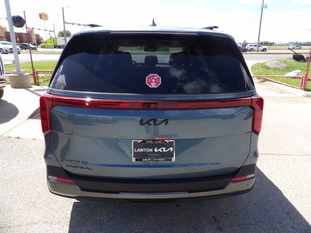 2026 Kia Carnival SX