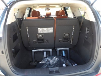 2026 Kia Carnival SX
