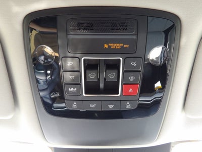 2026 Kia Carnival SX