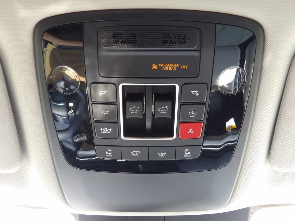 2026 Kia Carnival SX
