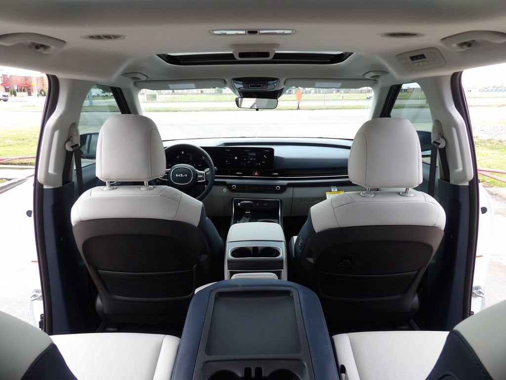 2026 Kia Carnival SX
