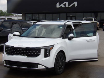 2026 Kia Carnival SX