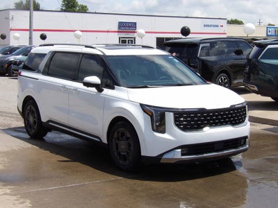 2026 Kia Carnival SX