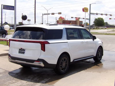 2026 Kia Carnival SX