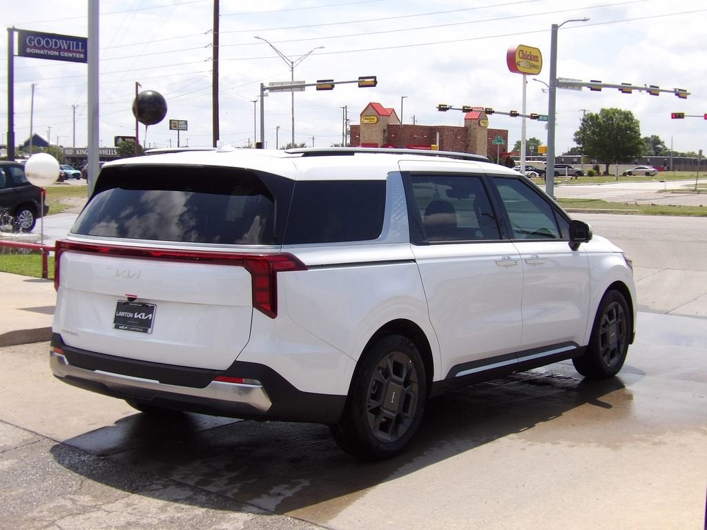 2026 Kia Carnival SX