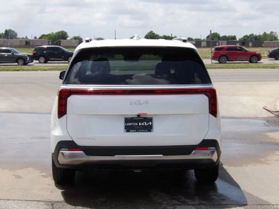 2026 Kia Carnival SX